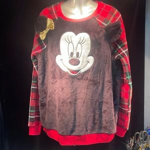 Minnie Mouse Sweater